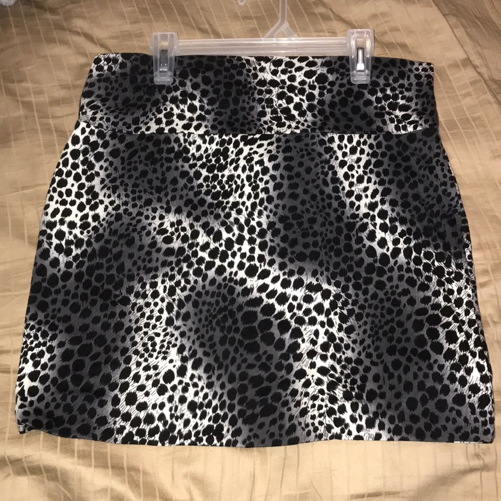 Pencil skirt